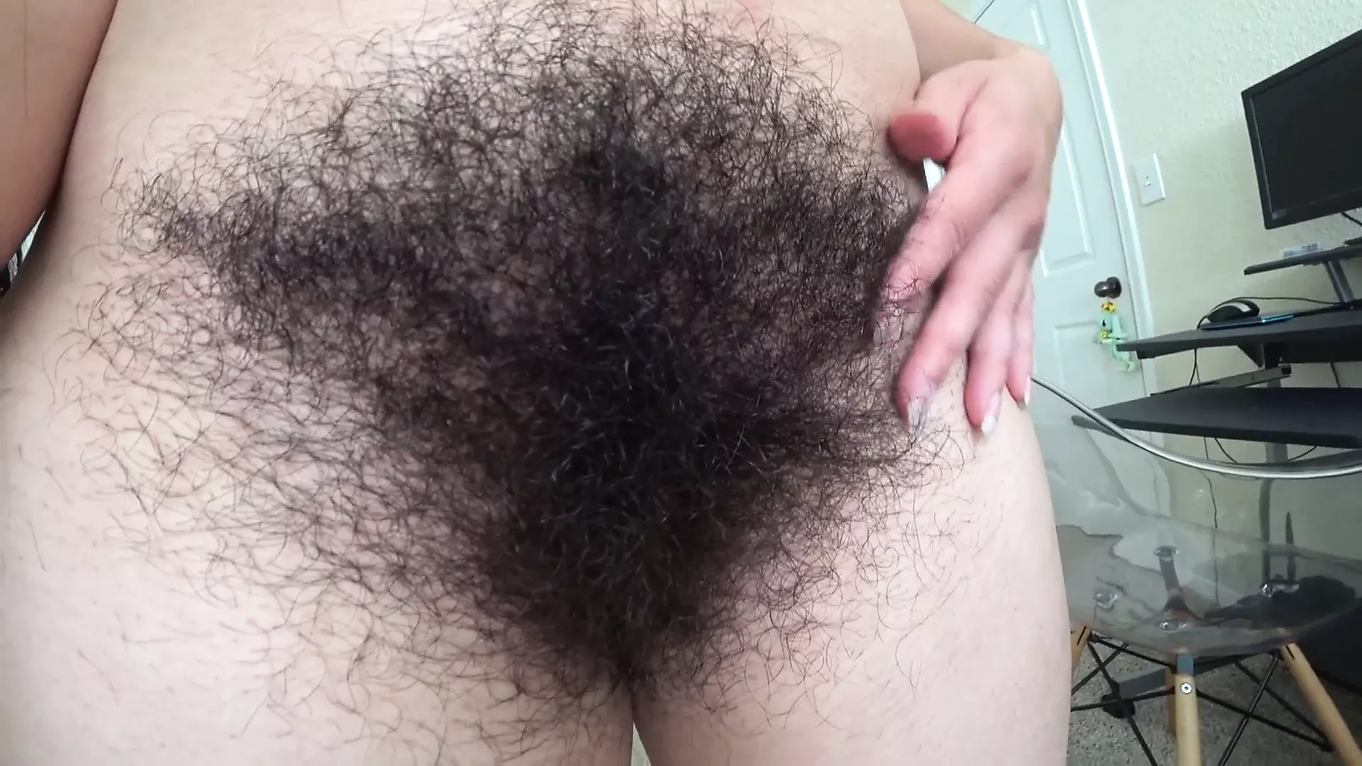 Free watch & Download Extremely hairy girl