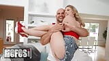 Blonde Petite Anya Olsen Can Handle Very Well JMac's Dick By Sucking It And Fucking It - MOFOS snapshot 2