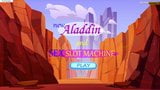 Aladdin sex machine à sous, parodie de Disney snapshot 1