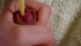 Uretral figging masturbation and quick release snapshot 1