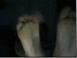 Straight guys feet on webcam #406 snapshot 7