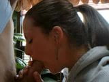 Tijana blowjob Serbian snapshot 3