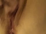 Nasty close-up chubby masturbation snapshot 7