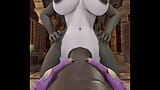 Connivingrat 3D porno Hentai compilatie 146 snapshot 1