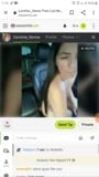 Carolina novoa telanjang di dalam mobil snapshot 14