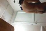 Daddy solo shower snapshot 14