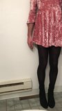 sissyformen blogger dressed like a cute slut snapshot 4