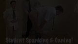 Student Spanking and Caning! Featuring Alex snapshot 1