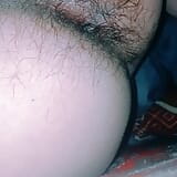 teen fat boy showing big hairy ass and .  first time fucking big black dildo fucking my big hairy ass snapshot 5