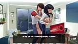 Tamas Awakening (Whiteleaf Studio) - Ep.23 Masturbation on Sofa and Doggy Style By MissKitty2K snapshot 3