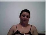Braziliaanse milf speelt met mij op Skype snapshot 1