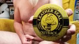 No. 9 new lube. leather conditioner. snapshot 1