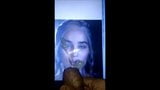 Cum Tribute Emilia Clarke(Daenerys) snapshot 3