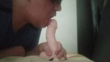 Dildo Sucking 4 snapshot 2