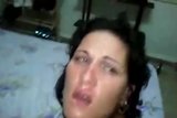 Tia fodendo duro em casa com garoto vizinho snapshot 5