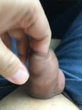 Playing with my foreskin 1 snapshot 3