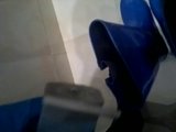 clean my blue wellies insite snapshot 2