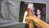 Elle Fanning & Ariel Winter cum tribute snapshot 6