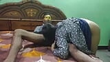 Big Ass Indian MILF stepSister Sucks Stepbrother's cock and gets fucked snapshot 19