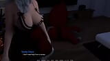 Jauh dari rumah (vatosgames) bagian 40 xmas update seksi mrs.claus oleh loveskysan69 snapshot 4