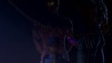 Mortal Kombat Cassie e Sonya scopate da Kano snapshot 5