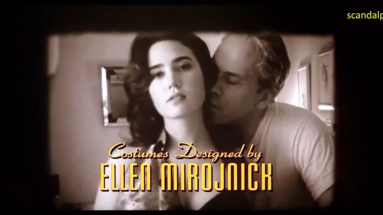 Jennifer Connelly Boobs Mulholland Falls ScandalPlanet.Com