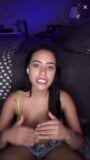 Tiktok live sexy girl Dow blouse and nipslip 1 snapshot 4