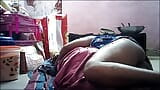 Indian husband big dicky show and kissing wife snapshot 1