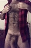 AMAIZING STRONG HAIRY MAN HUGE BIG COCK snapshot 1