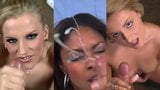 Multiscreen facial compilation 2 snapshot 2