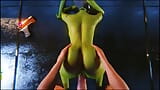 Star wars twi'lek scopata snapshot 2