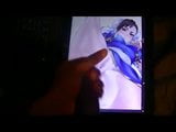 Chun-li cum haraç (sokak dövüşçüsü) snapshot 3