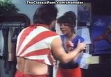 Karen Summer, Dan T Mann in un classico pompino porno vintage snapshot 2