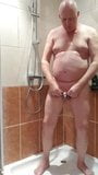 SissySlave Jantina piss shower snapshot 9