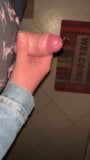 Wet jeans and sperm snapshot 16