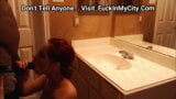 Bbc salle de bain baise snapshot 1