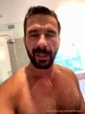 shower for the best straight muscle daddy snapshot 20