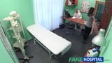 La paziente di Fakehospital vuole un favore sessuale snapshot 3