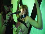 Punishment by mistress before the guys fuck her greedy pussy! snapshot 1