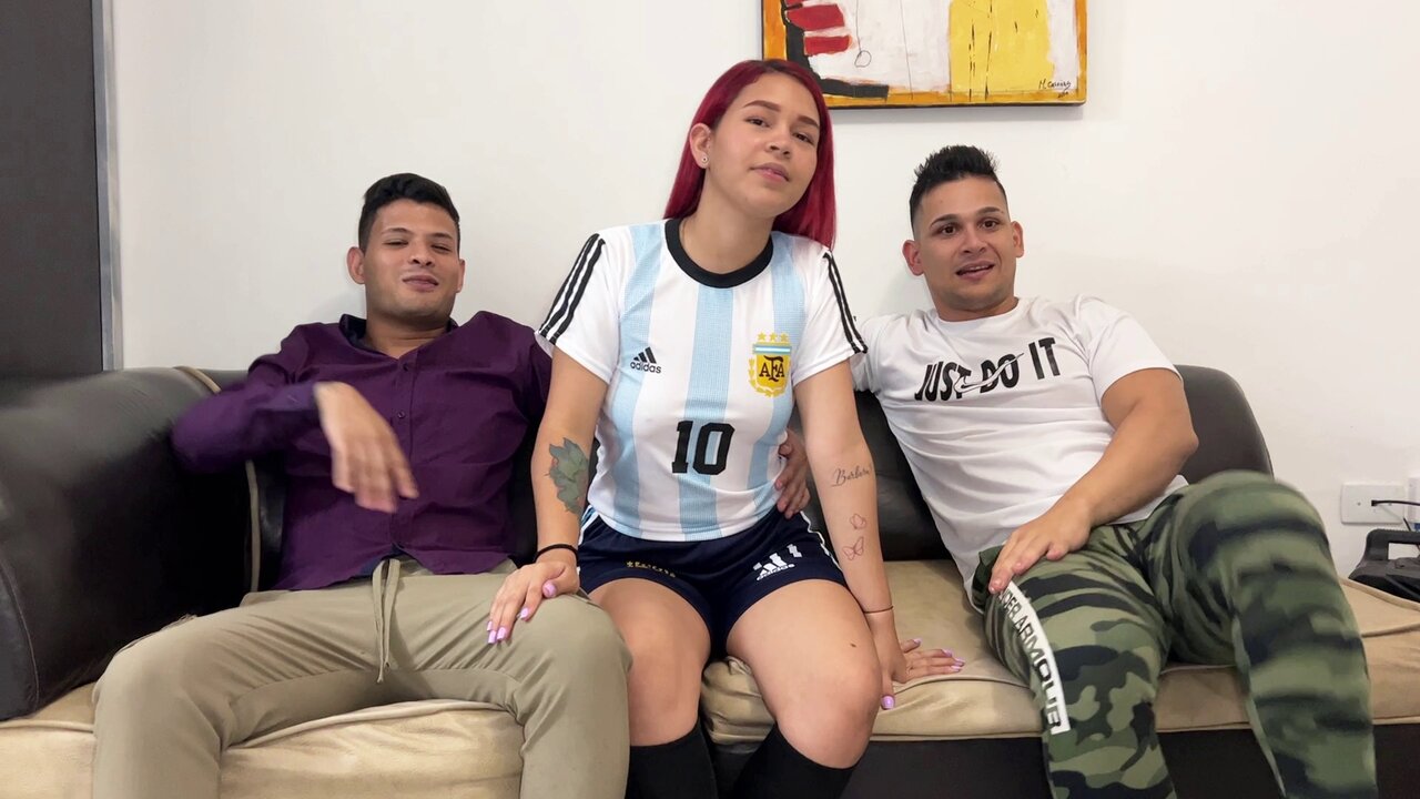 My Boyfriend Loses the Bet with His Friend in the Soccer Match and I Had to be Fucked Like a Whore Next to the Ntr Netor | xHamster