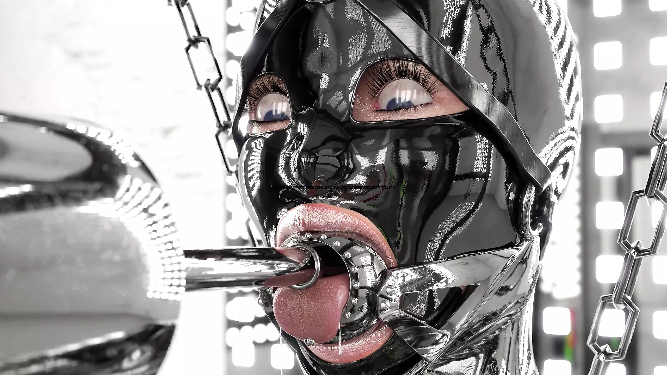 3d brutal facefuck 