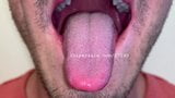 Gay Tongue Fetish - Cody Lakeview Tongue Part2 Video2 snapshot 5