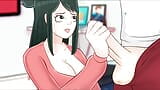 Héros, casquet sexuel 11 - Hinata se fait baiser snapshot 4