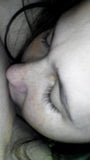 Christina from Ukraine pussy licking snapshot 3