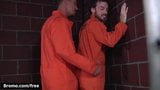 Rocko South with Sebastian Young at Barebacked In Prison snapshot 5