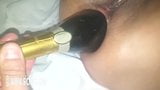 Champagne Bottle Anal Fucked amateur snapshot 6