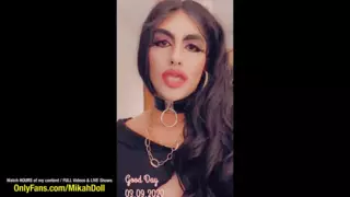 Сексуальный минет от сисси кроссдрессера от Grindr с сексуальным ...