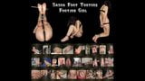 Foot torture clamps snapshot 1