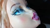 Bratz -pop geniet van een plakkerige gezichtsbehandeling snapshot 10