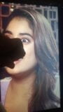 Janhvi Kapoor (sperme et crachat) hommage snapshot 1